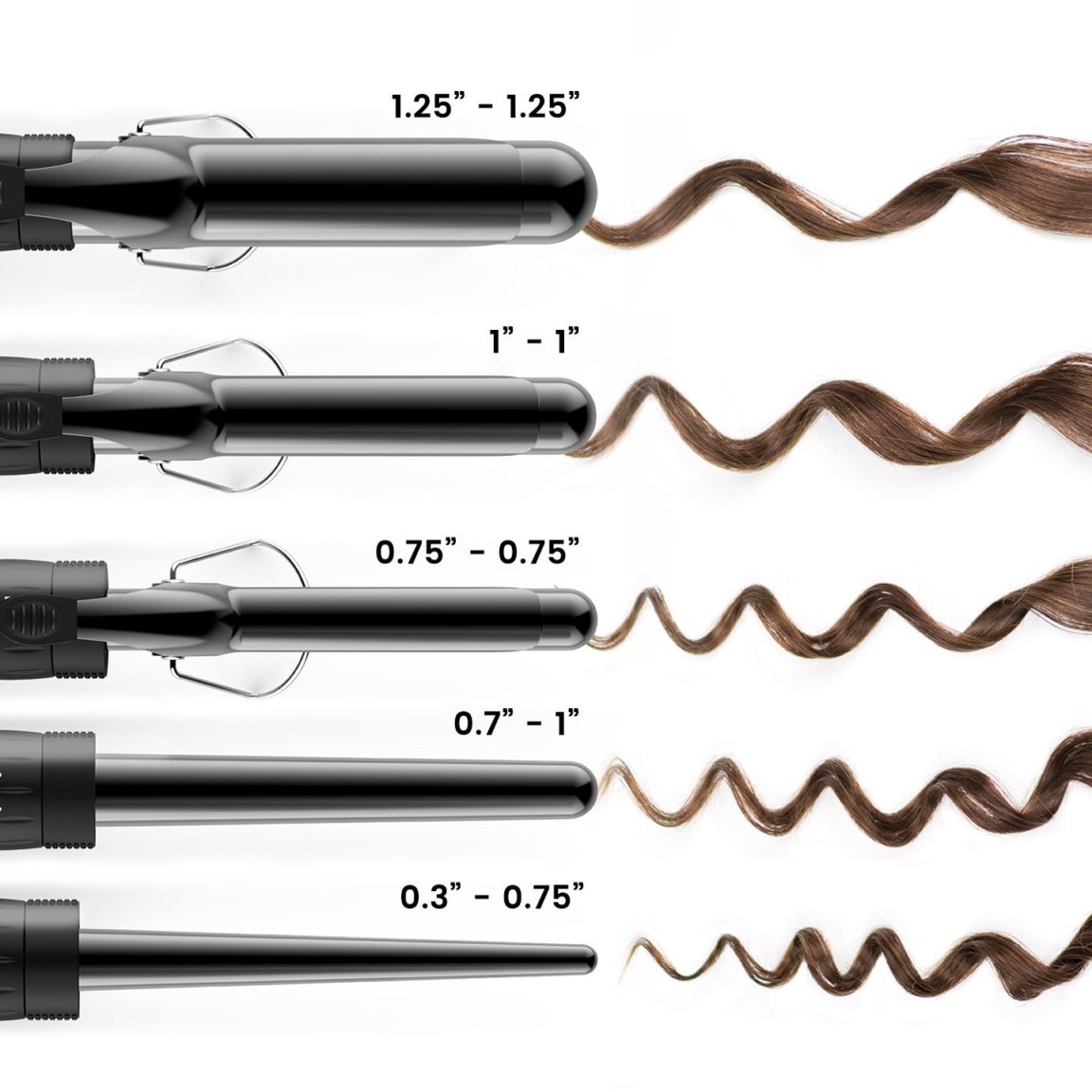 Best Curling Iron for Short Hair Get the Perfect Curls with These