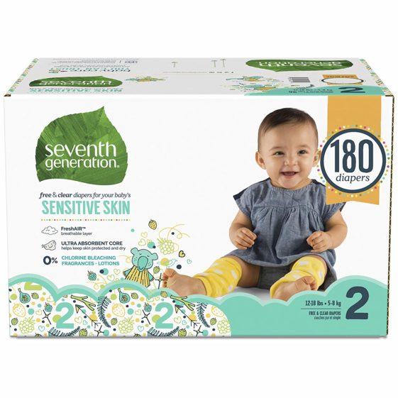 Biodegradable Diapers Review 2019 7 Best Compostable Diapers Loved by