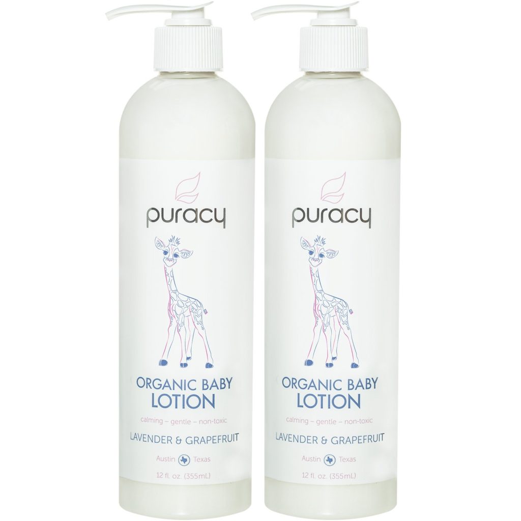 Best Baby Lotion Review Here're the Best Lotion for Baby with Dry Skin