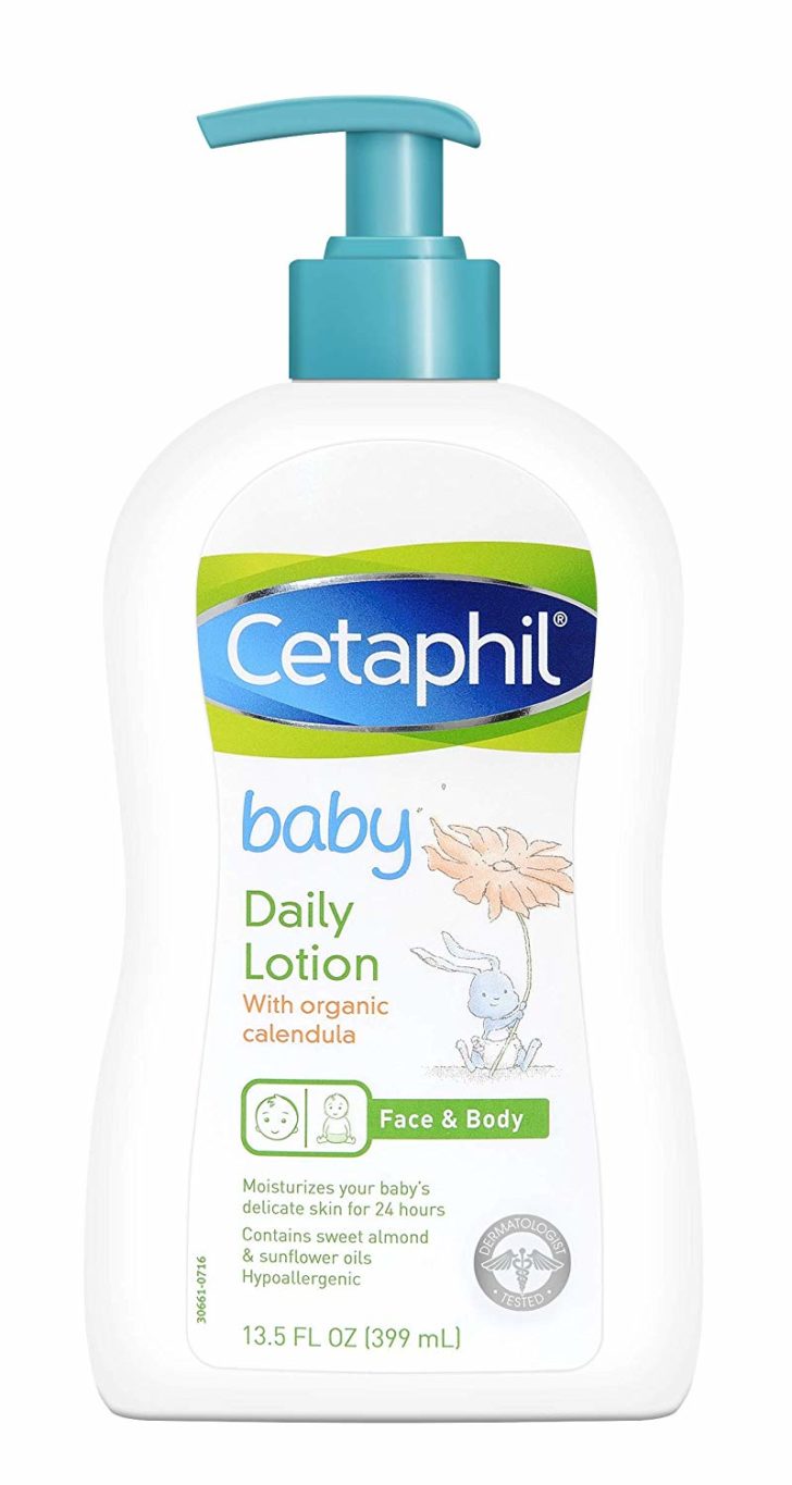 Best Baby Lotion Review Here're the Best Lotion for Baby with Dry Skin