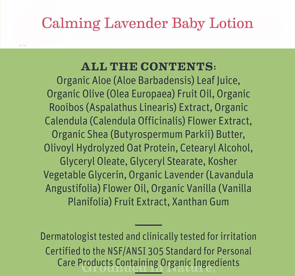 Best Baby Lotion Review Here're the Best Lotion for Baby with Dry Skin