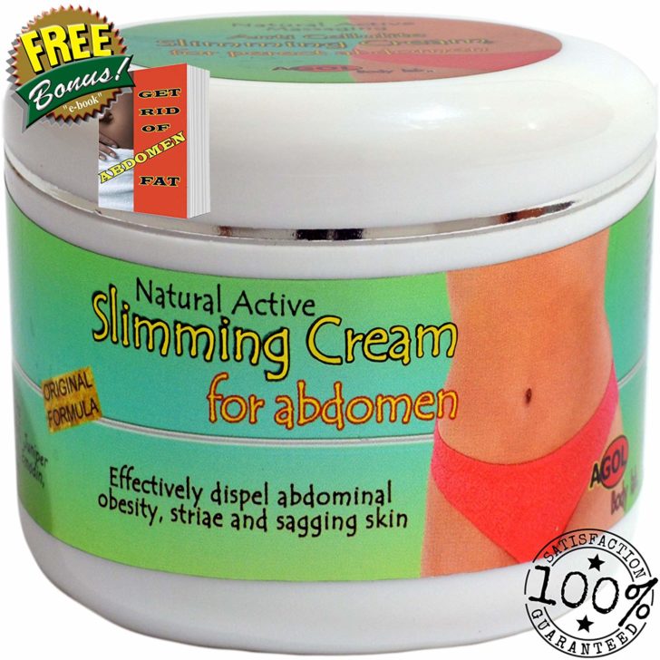 Fat Burning Cream Top Slimming Weight Loss Cream to Use for Fat Loss