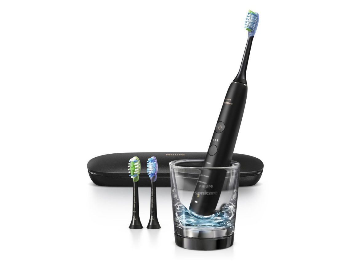 philips sonicare toothbrush for braces
