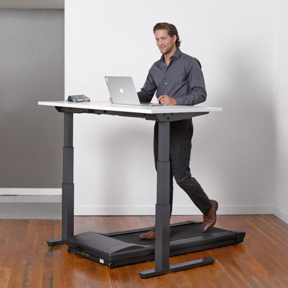 Walk Your Way Top 5 Under Desk Treadmill Fitness Experts' Top Pick