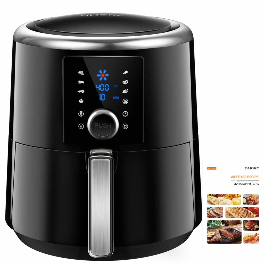 The Best Commercial Air Fryer/ Large Air Fryer for You to Fry Food with