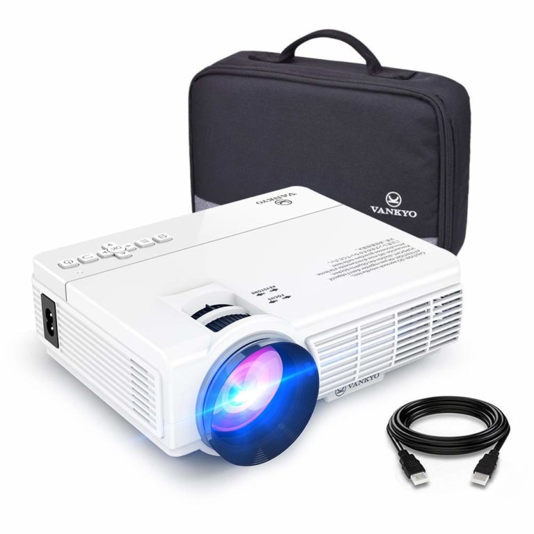 Cheap Projector with Extraordinary Display Best Cheap Projector for