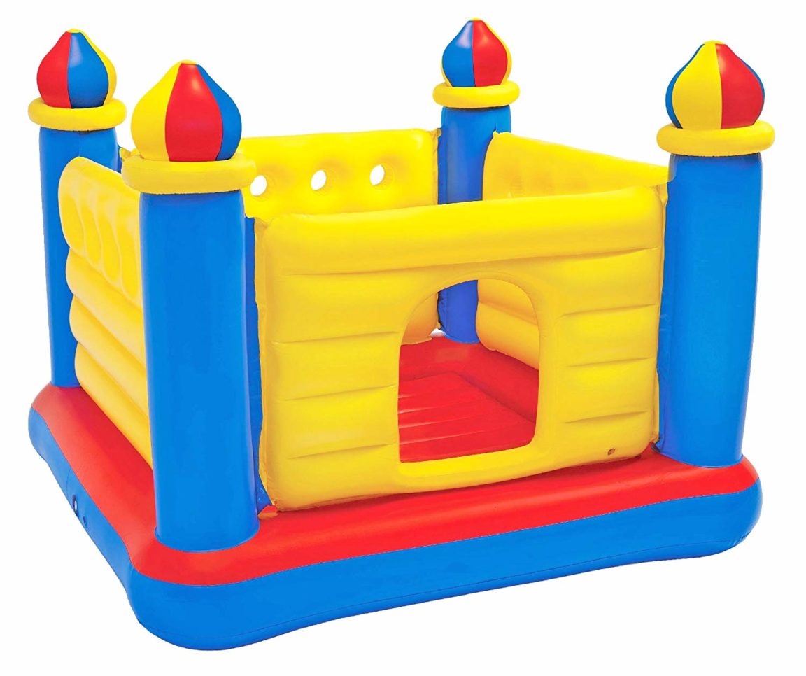 bounce house for indoors