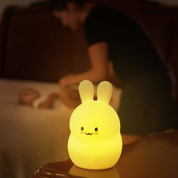 Baby Night Light Review 7 Best Nursery Night Light for Slumber Sleep