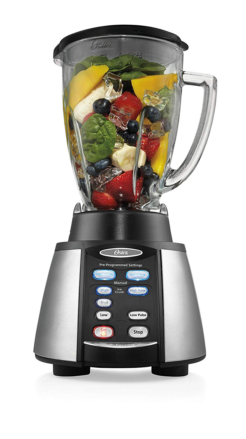 Glass Blender Of The Year: Best Blender With Glass Jar To Buy - Product ...