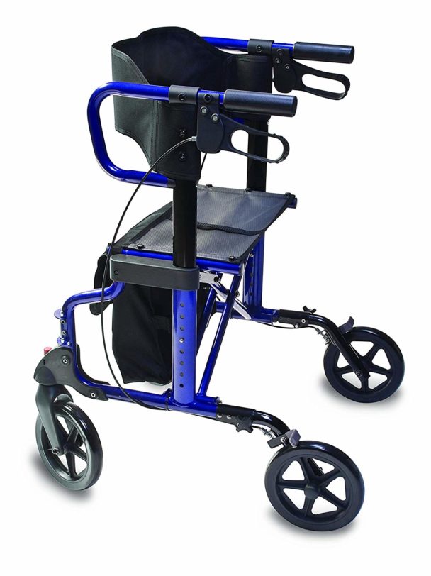 Walker with Wheelchair: Best Convertible Walker Wheelchair for ...