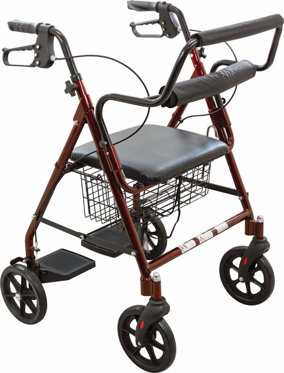 Walker with Wheelchair Best Convertible Walker Wheelchair for