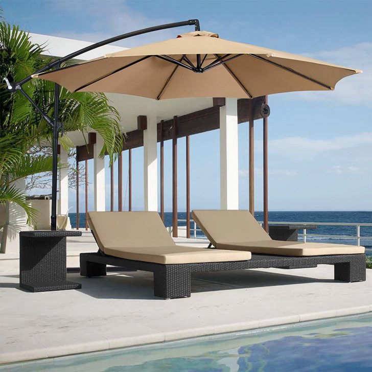 Best Pool Umbrellas for Outdoor Pool, Garden, Beach and Field Product