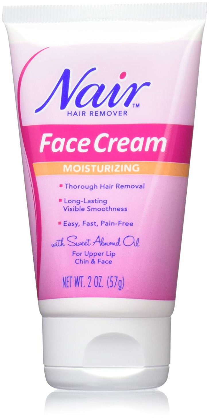 Depilatory Cream For Face at Linda Vogel blog