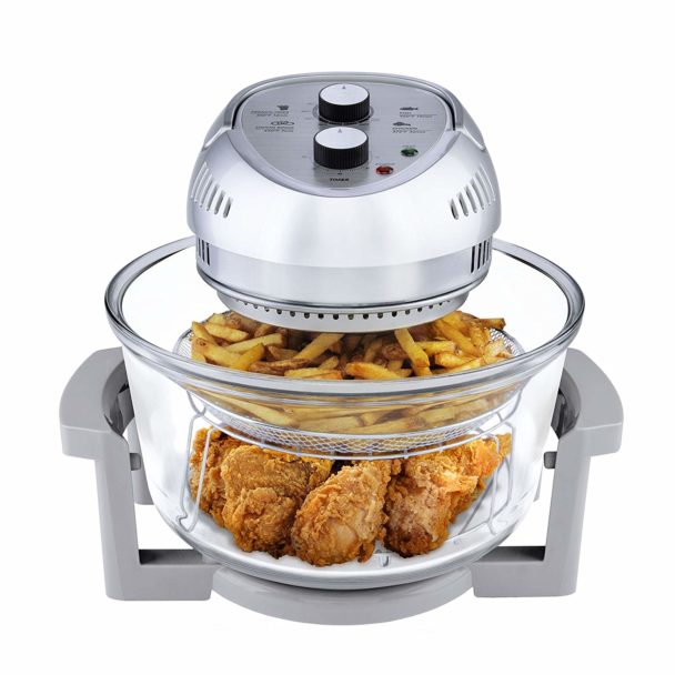 The Best Commercial Air Fryer/ Large Air Fryer for You to Fry Food with ...