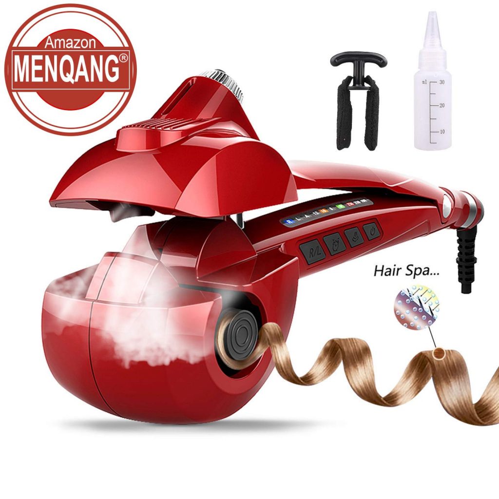 Stay Fabulous The Best Automatic Hair Curler Product Empire