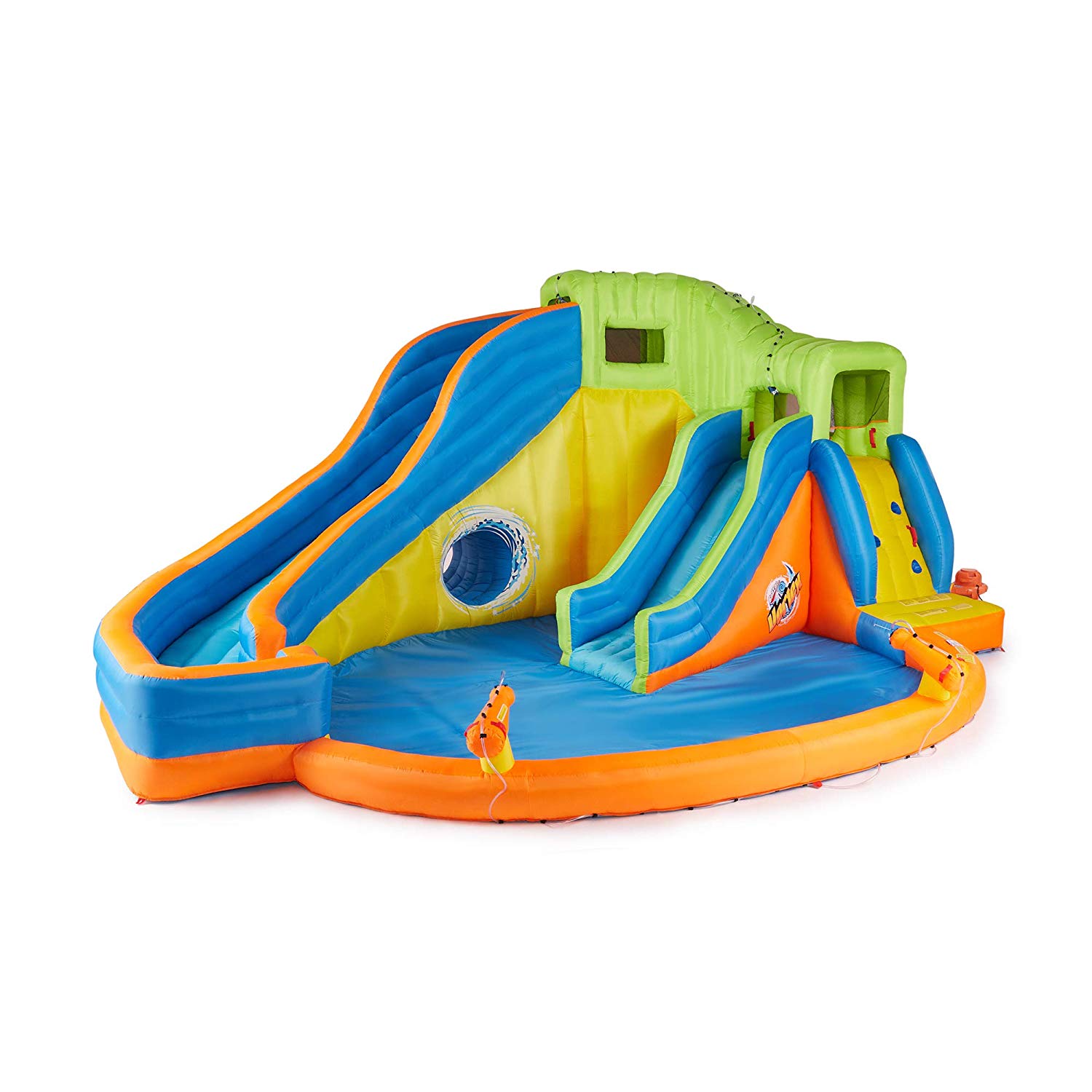 kids inflatable water