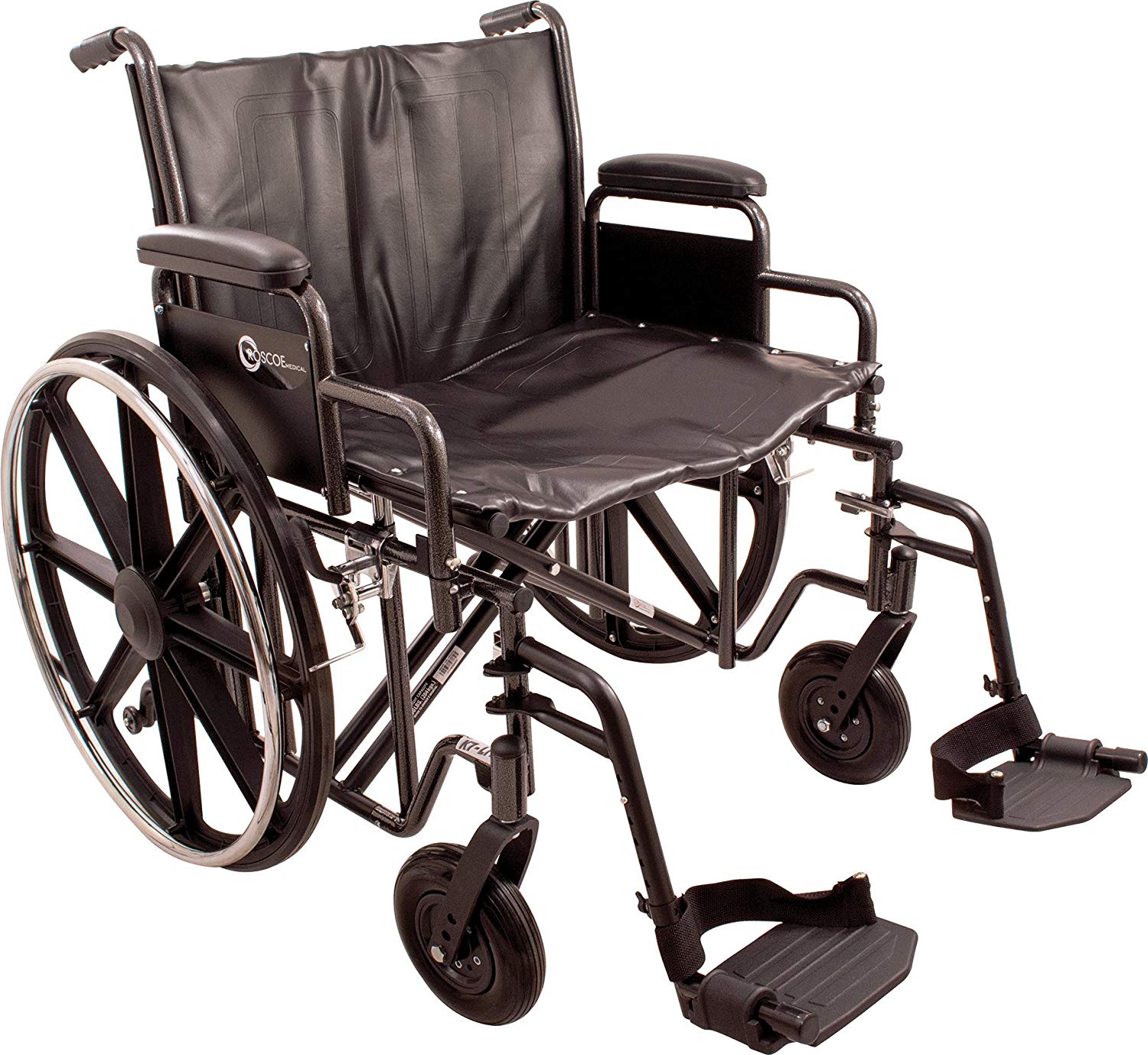 The Bigger the Better- Extra-Wide Bariatric Wheelchair - Product Empire