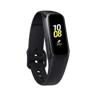 galaxy fit black watch