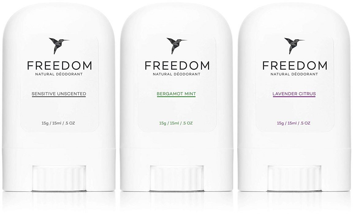 The Best Aluminium Free Antiperspirant/Deodorant in 2019/2020 Review